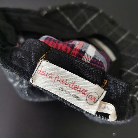 Deux par deux boys hat - Picture 4 of 5